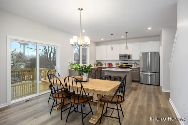 $425,000 | 313 Seneca Ridge Drive, Unit LOT 45, Middleville, MI 49333