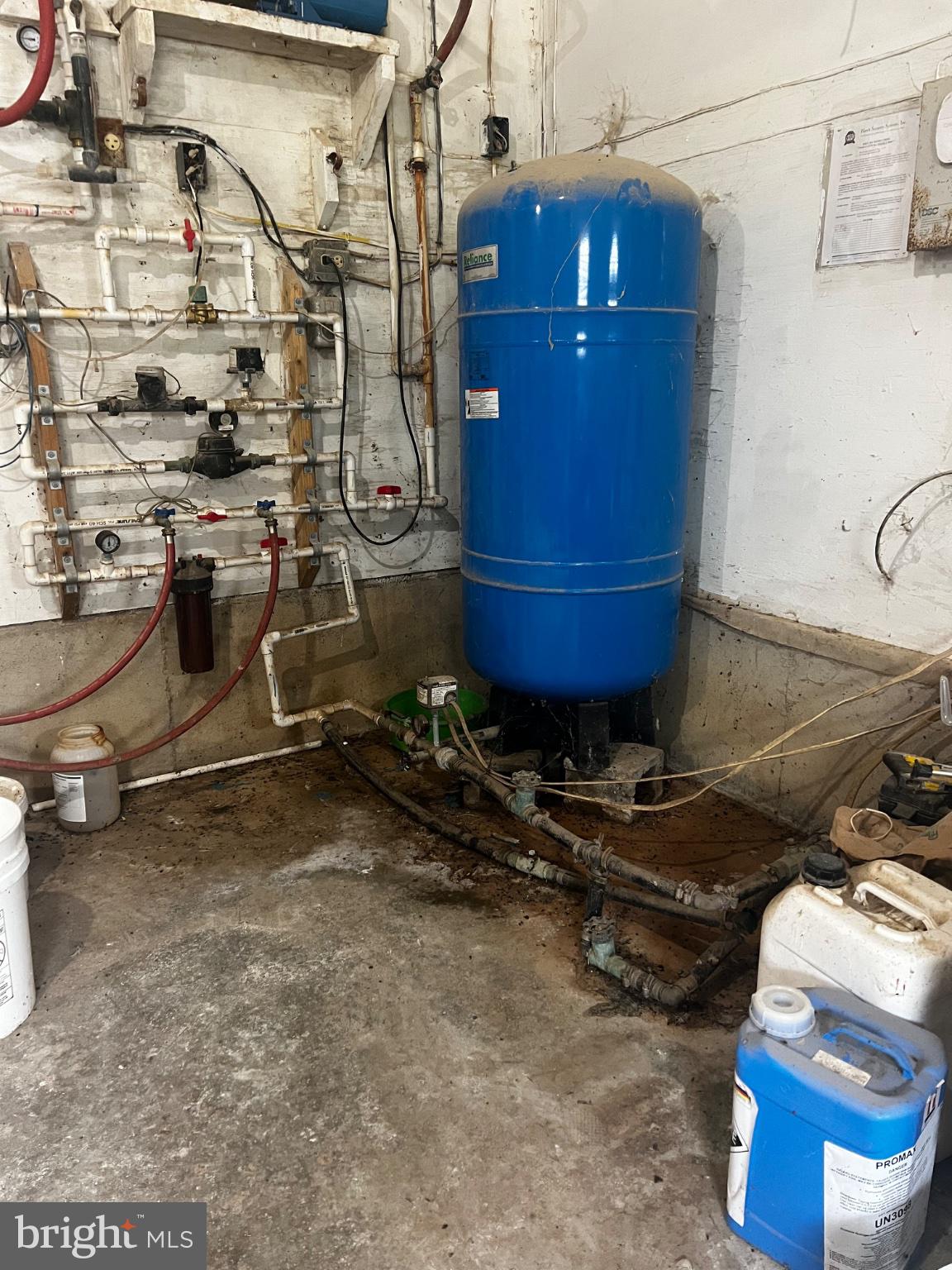 2971 Co Rte 259/3 Mathias, WV 26812 - Photo 10 of 41 Industrial water system setup