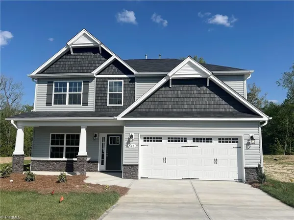 $420,000 | 573 Mahogany Drive, Thomasville, NC 27360