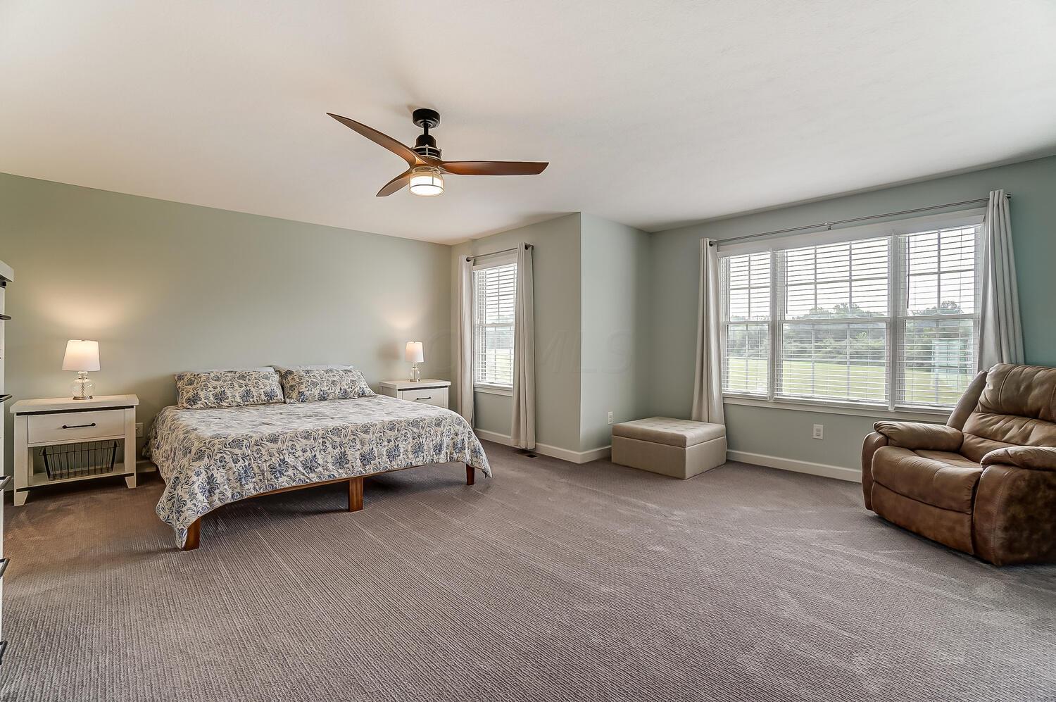 5181 Carters Corner Road Sunbury, OH 43074 - Photo 35 of 74 Master Bedroom