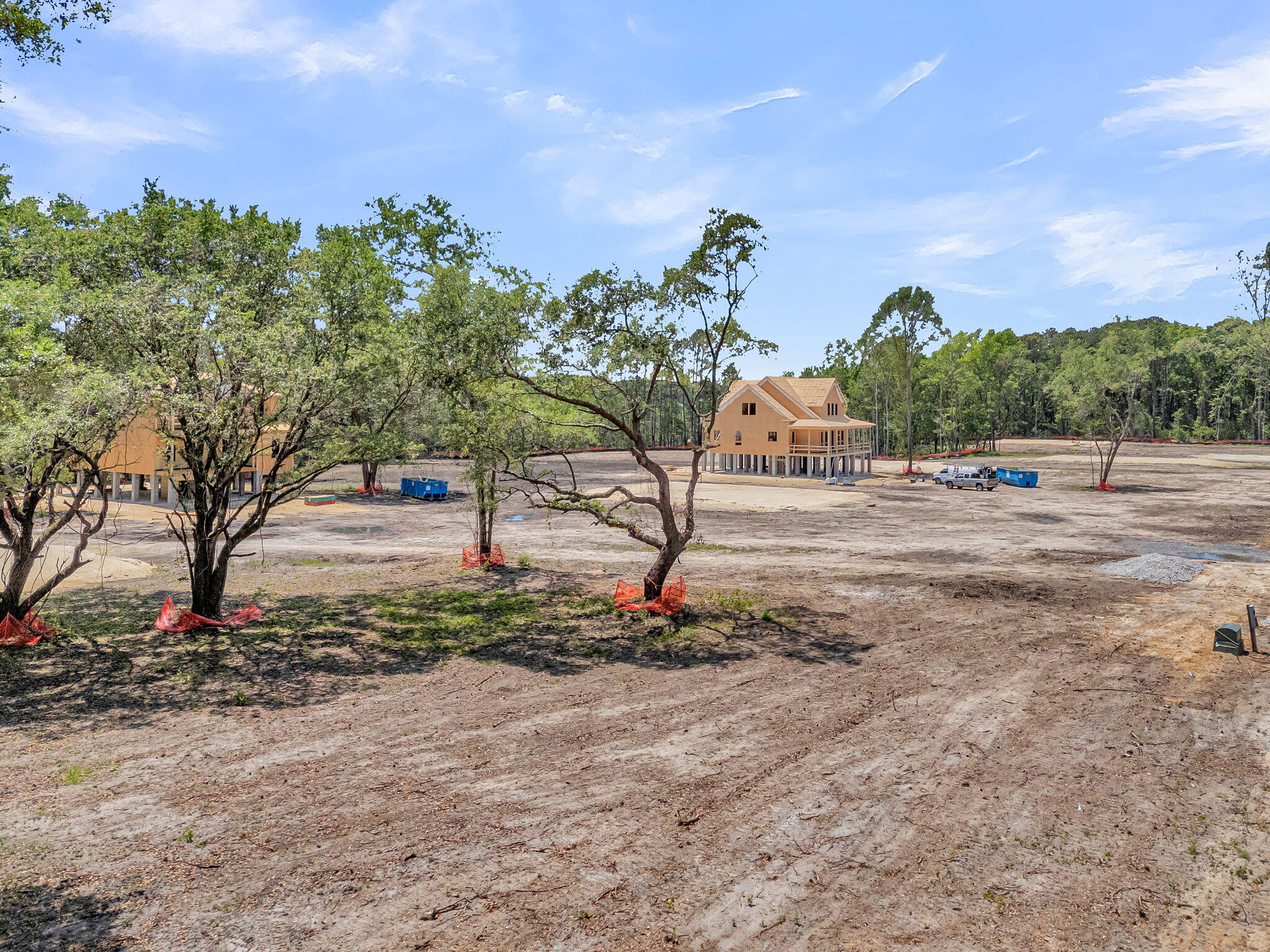 1114 Theodore Brunson Road Awendaw, SC 29429 - Photo 3 of 57 CREM - 0 Theodore Brunson Rd-2
