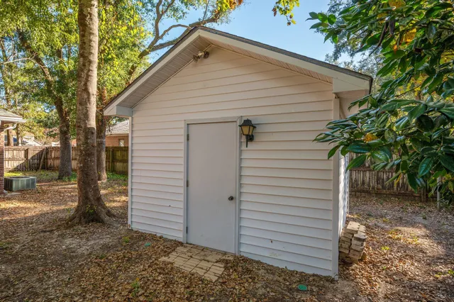 a view of small space