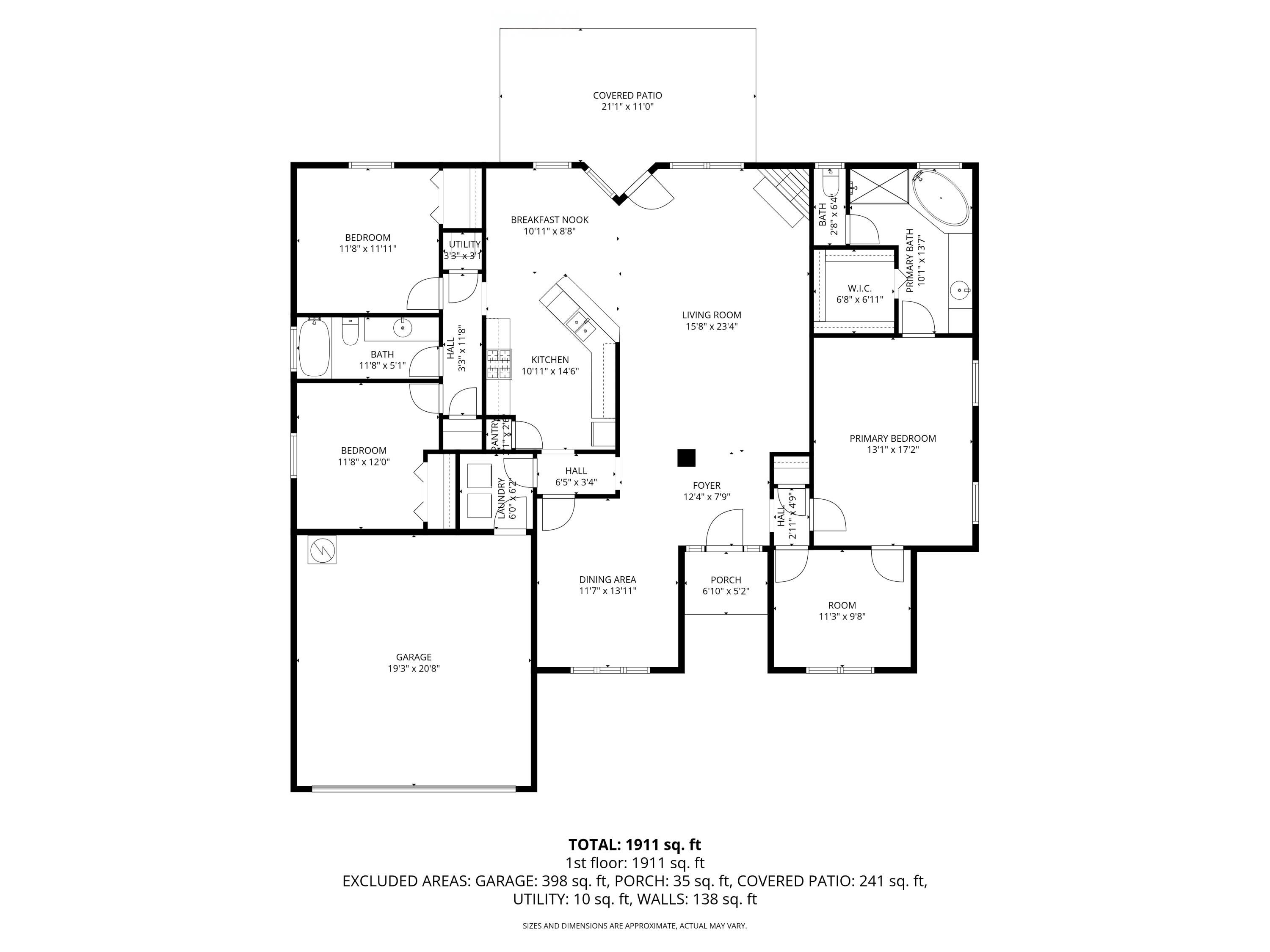 4591 Scarlet Drive Crestview, FL 32539 - Photo 4 of 37