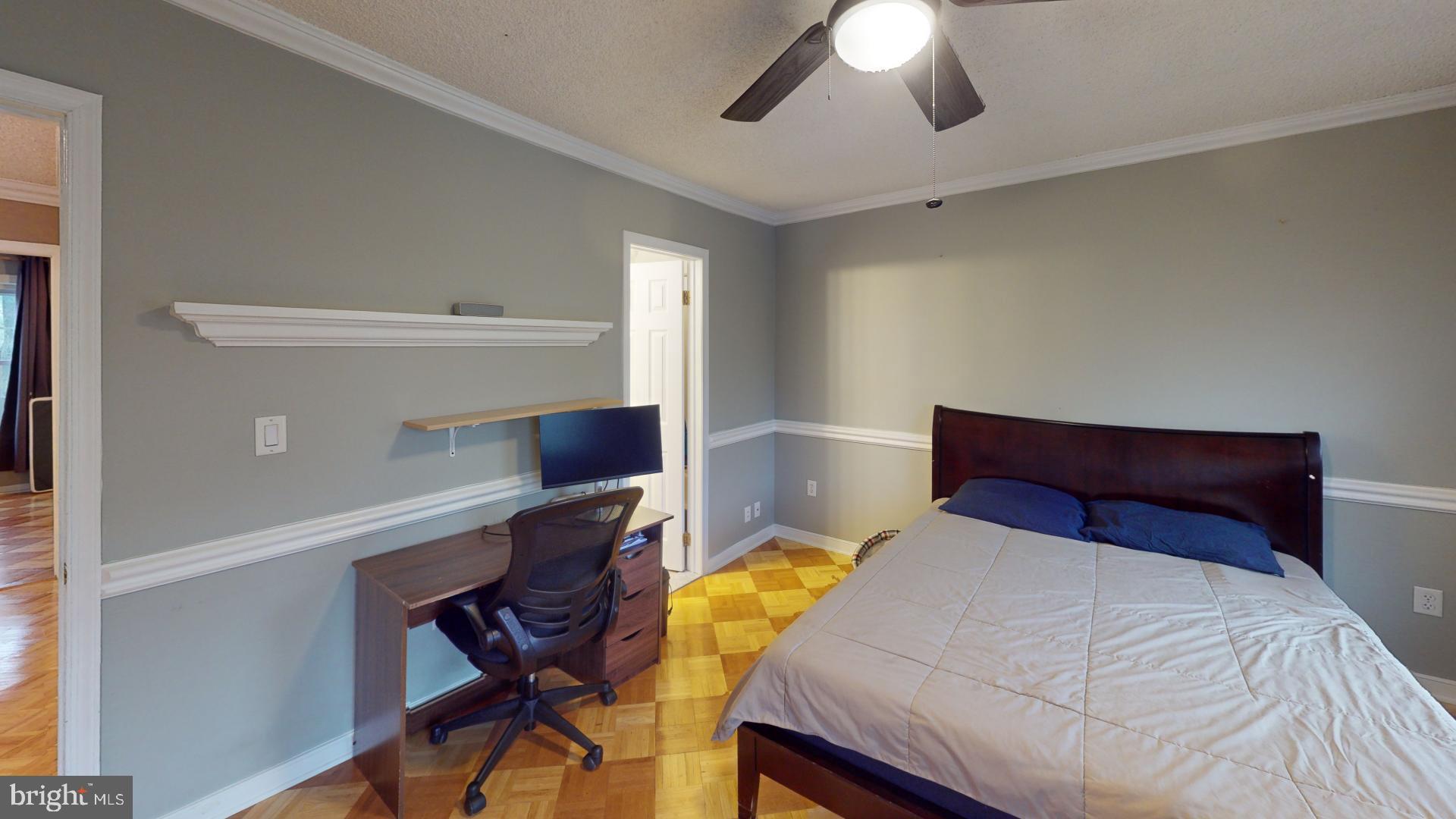 3 Fillmore Place Lawrence Township, NJ 08648 - Photo 17 of 20 Bedroom 2