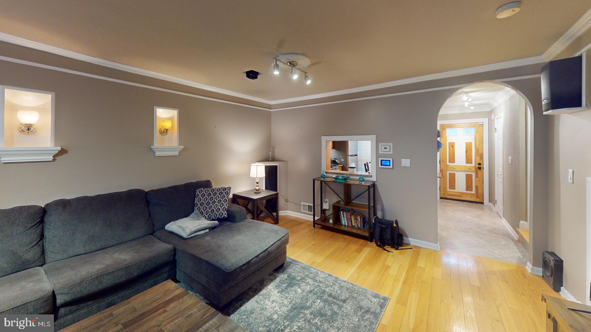 3 Fillmore Place Lawrence Township, NJ 08648 - Photo 5 of 20 Living Room