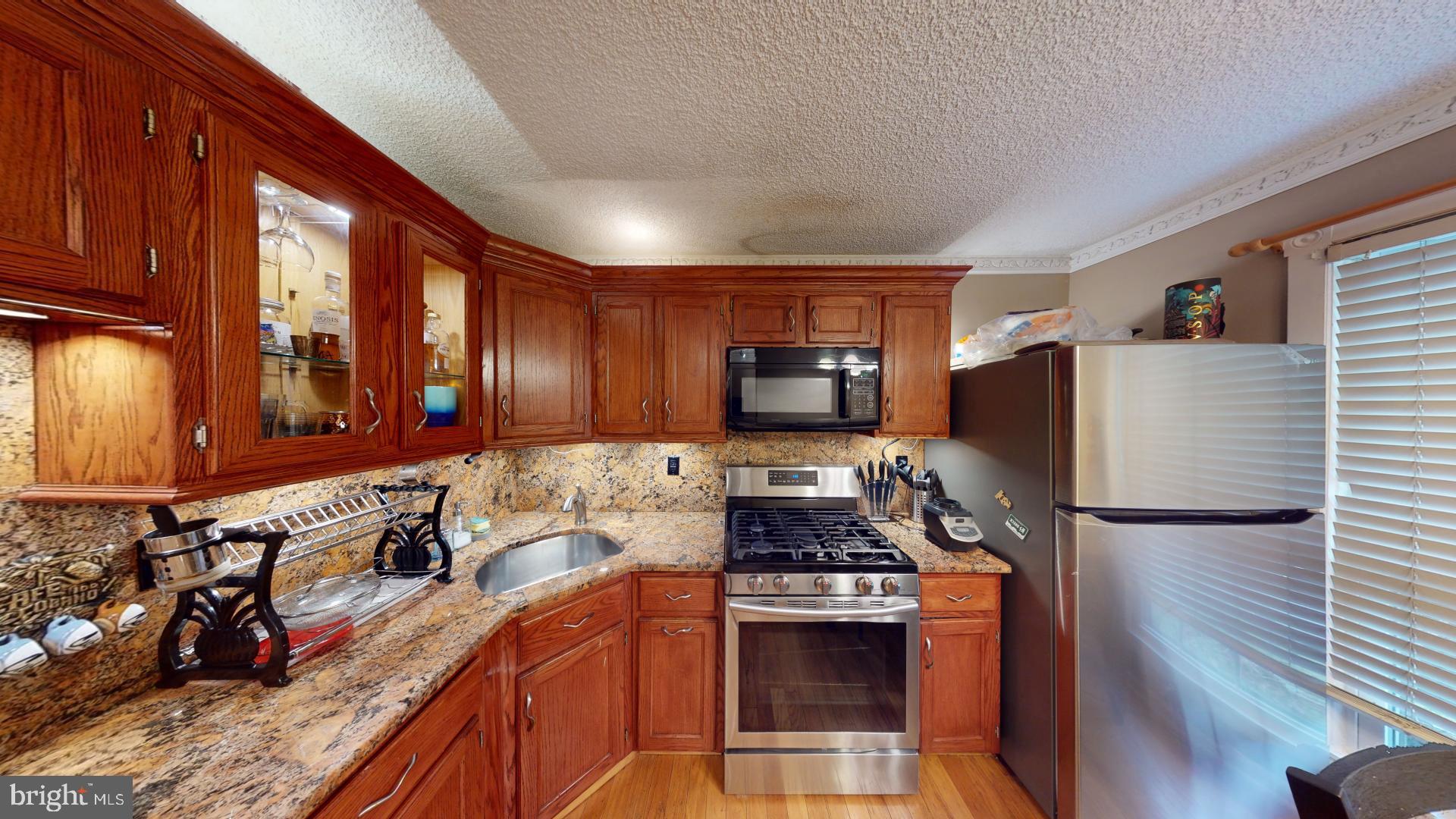 3 Fillmore Place Lawrence Township, NJ 08648 - Photo 7 of 20 Kitchen