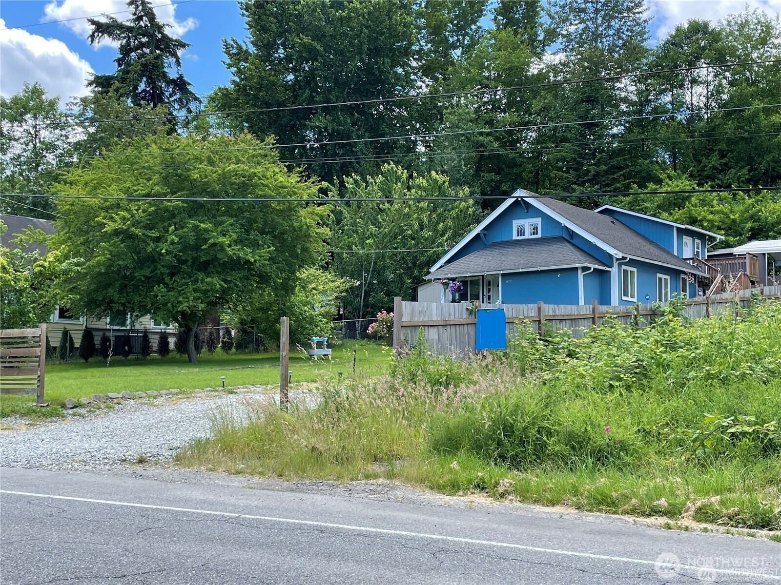 14253 Macadam Road South Tukwila, WA 98168 - Photo 11 of 15 a front view of a house with a yard