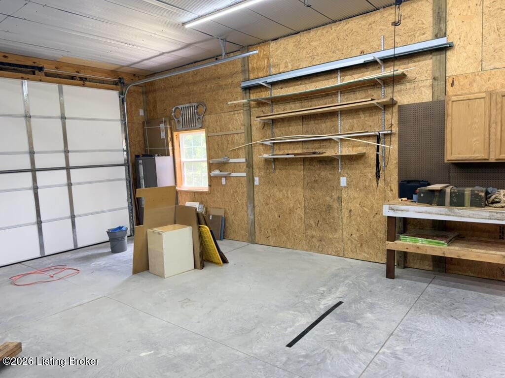 770 Jim Clark Road New Haven, KY 40051 - Photo 20 of 27 Garage 4