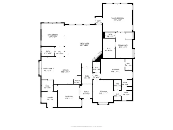 $469,500 | 109 Diablo Drive, Burleson, TX 76028