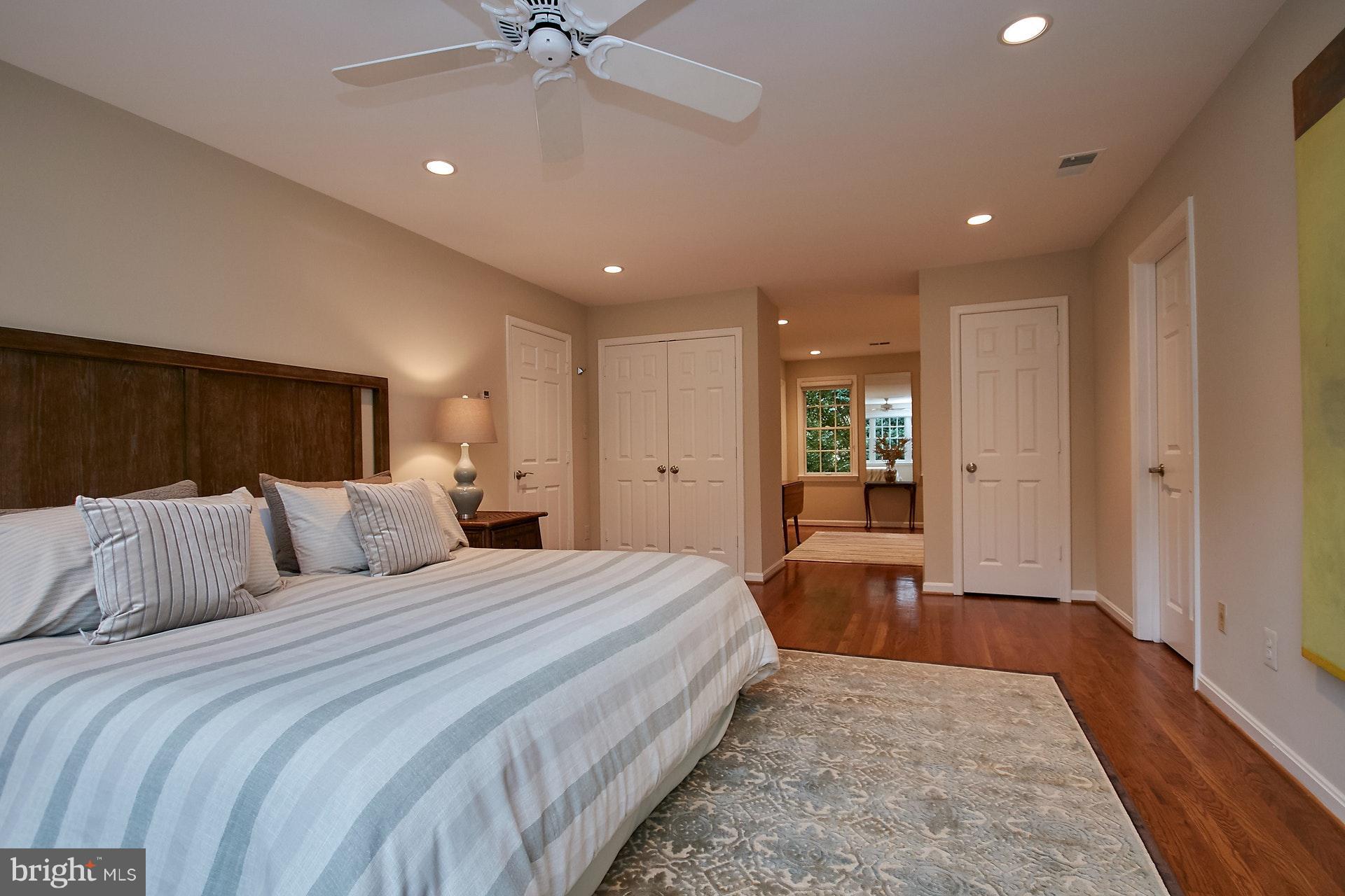 6314 Hunting Ridge Lane McLean, VA 22101 - Photo 17 of 35 Outstanding Closets--Large Walk-in and Two Other