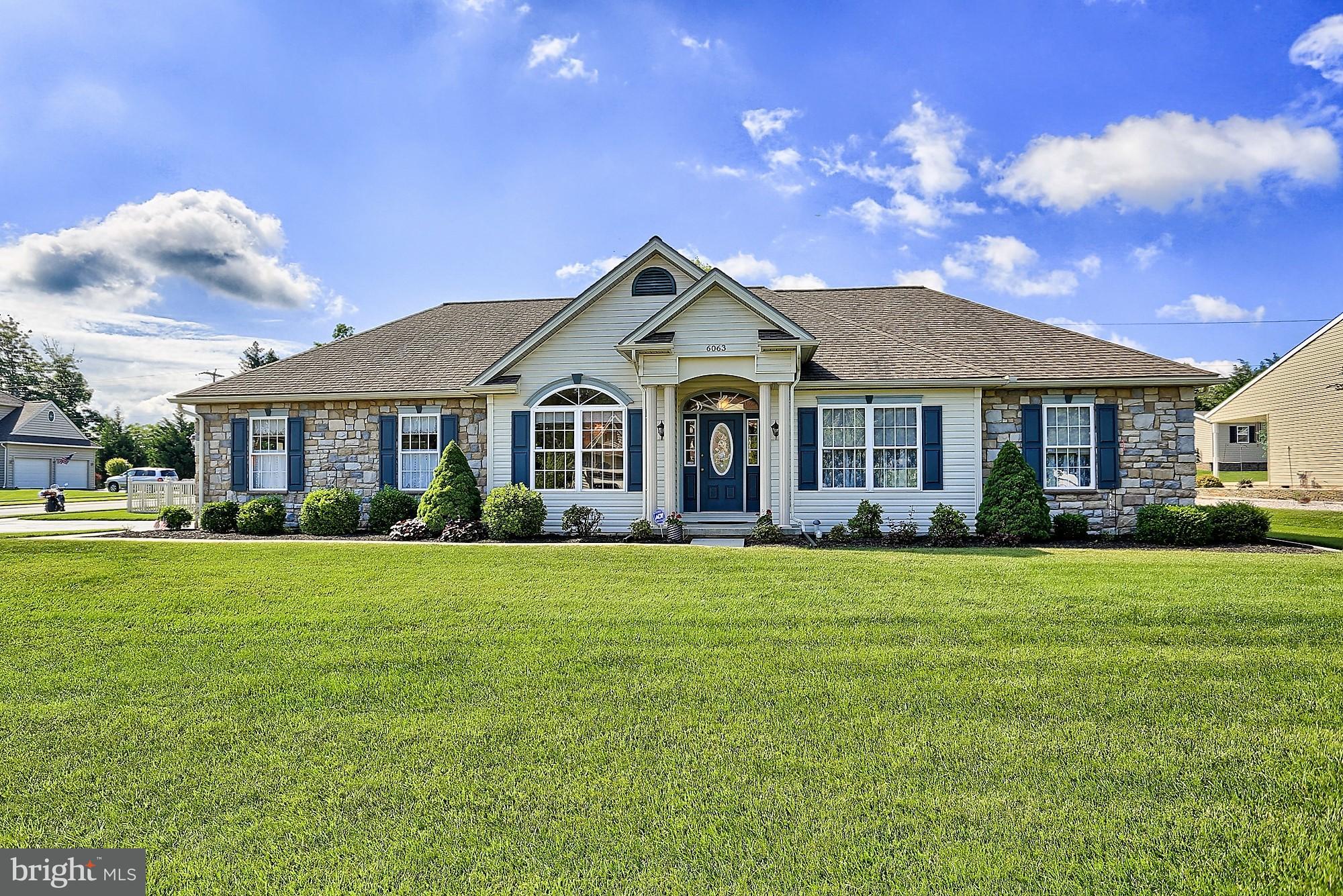 6063 Jennifer Lane Spring Grove, PA 17362 - Photo 1 of 47