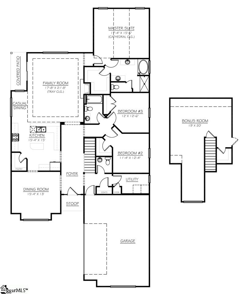 119 Club Cart Road Travelers Rest, SC 29690 - Photo 2 of 17 Gallery Image 2