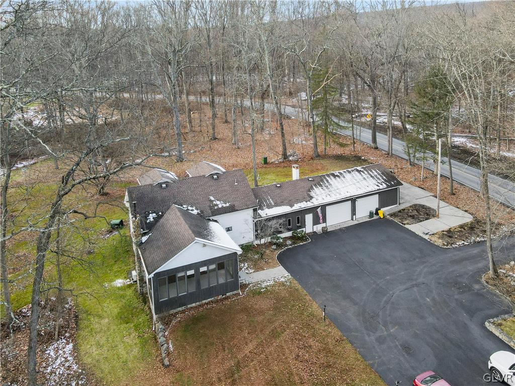 1133 Turkey Ridge Road Mount Bethel, PA 18343 - Photo 3 of 45 a room with pool table and chairs