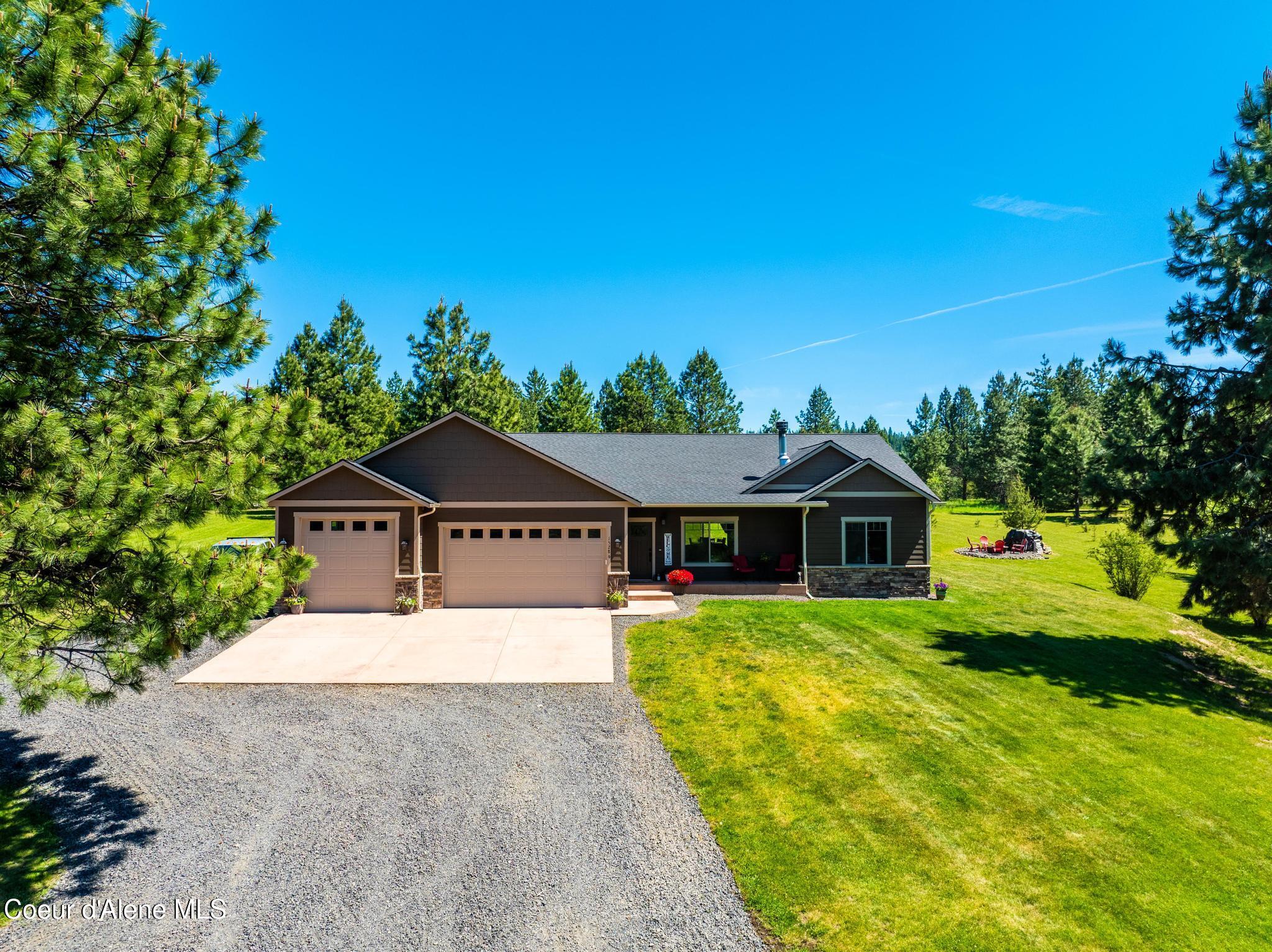 15268 South Potter Road Coeur D'Alene, ID 83814 - Photo 1 of 61 DJI_20250529050702_0343_D-HDR