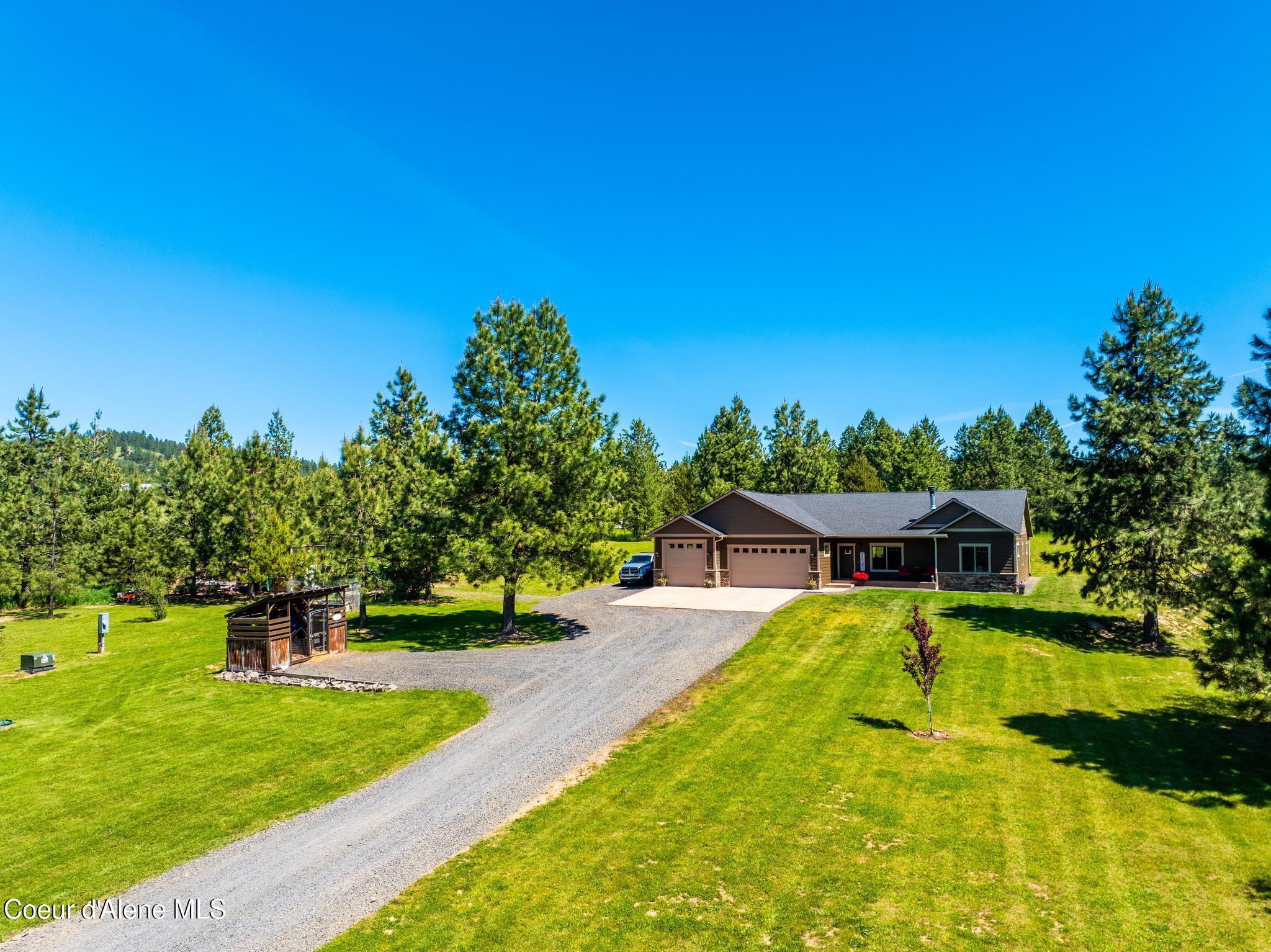 15268 South Potter Road Coeur D'Alene, ID 83814 - Photo 2 of 61 DJI_20250529050819_0368_D-HDR