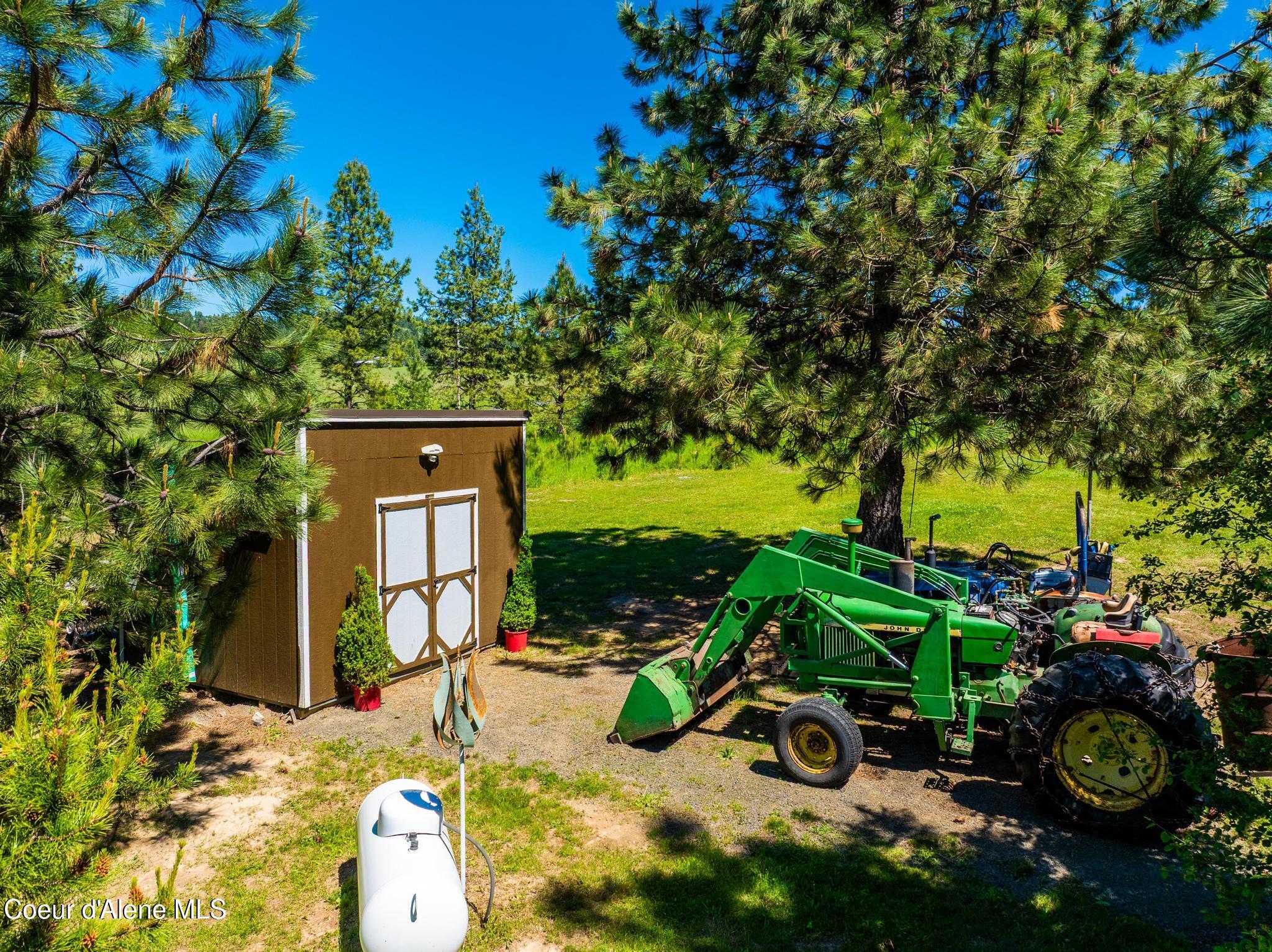 15268 South Potter Road Coeur D'Alene, ID 83814 - Photo 33 of 61 DJI_20250529050900_0383_D-HDR