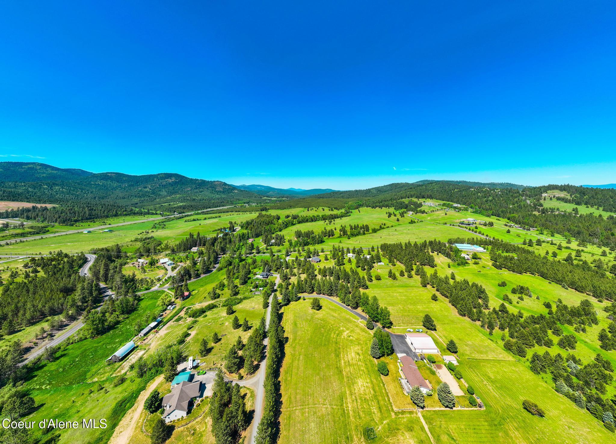15268 South Potter Road Coeur D'Alene, ID 83814 - Photo 48 of 61 DJI_20250529051449_0432_D