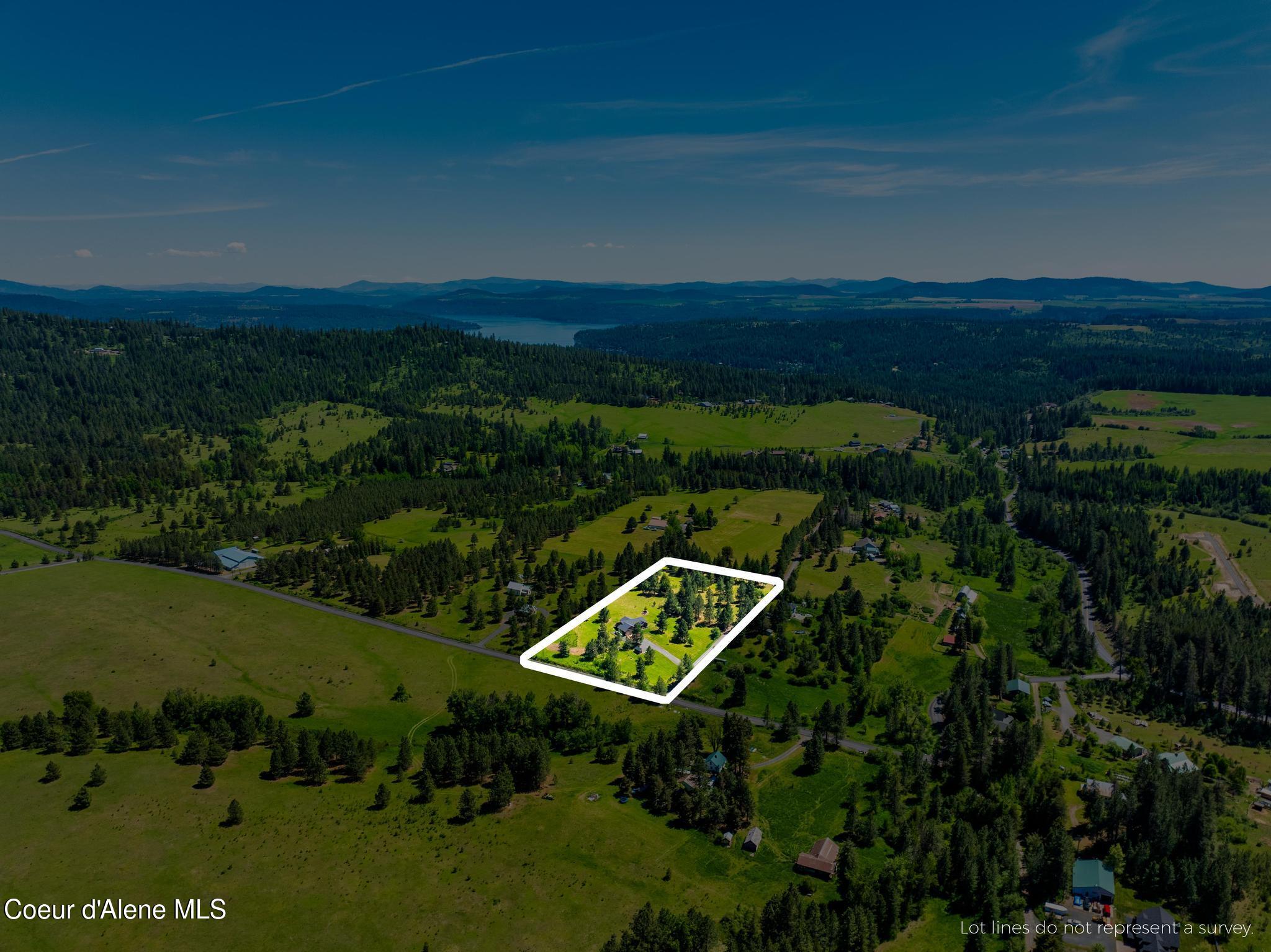 15268 South Potter Road Coeur D'Alene, ID 83814 - Photo 51 of 61 DJI_20250529051706_0434_D-HDR-Edit