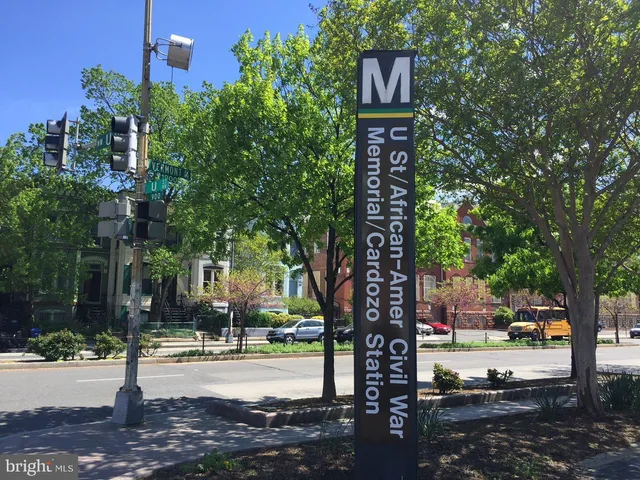 $3,970 | 128 Thomas Street Northwest, Unit A, Washington, DC 20001