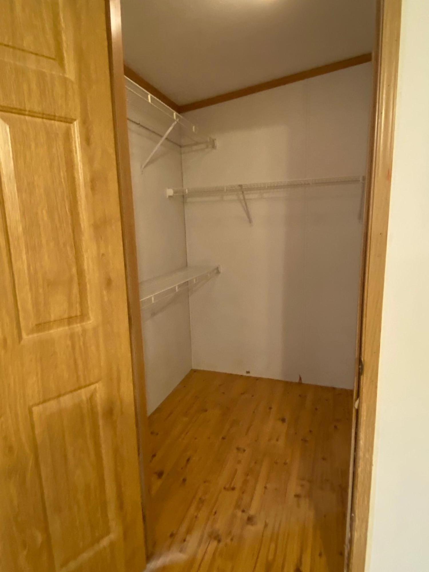 322 Gebung Road Alfred, ME 04002 - Photo 32 of 45 Master bedroom closet