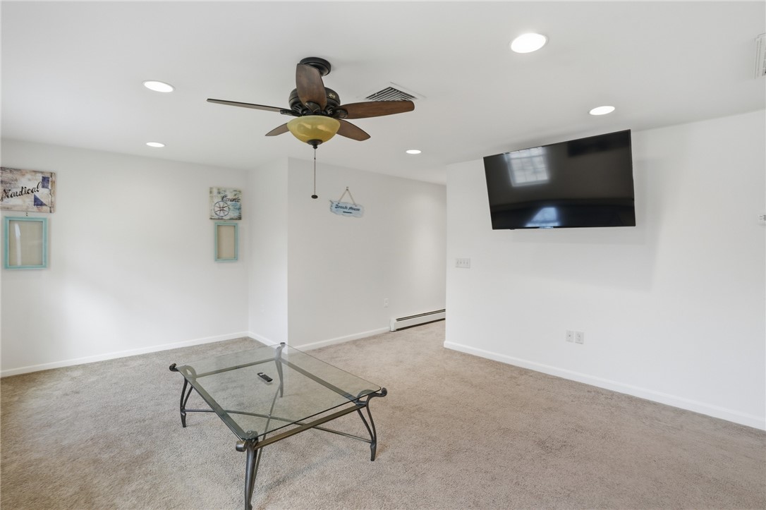 71 Rolling Hill Drive Exeter, RI 02822 - Photo 35 of 50 In-law living room.