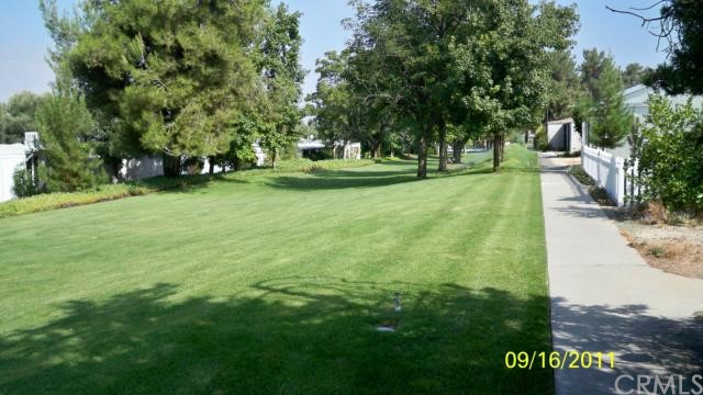 644 Gibbel Road Hemet, CA 92543 - Photo 1 of 1 View of Green Belt