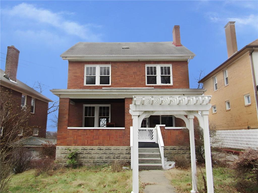 3825 Atkins Street Pittsburgh, PA 15212 - Photo 1 of 24