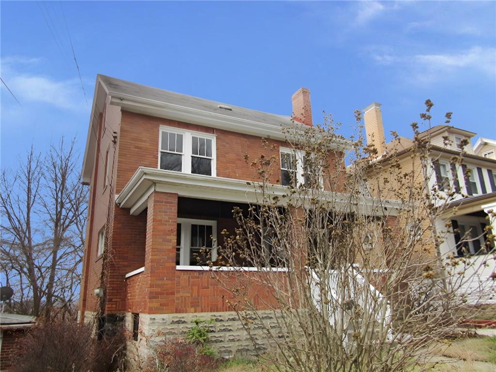 3825 Atkins Street Pittsburgh, PA 15212 - Photo 2 of 24