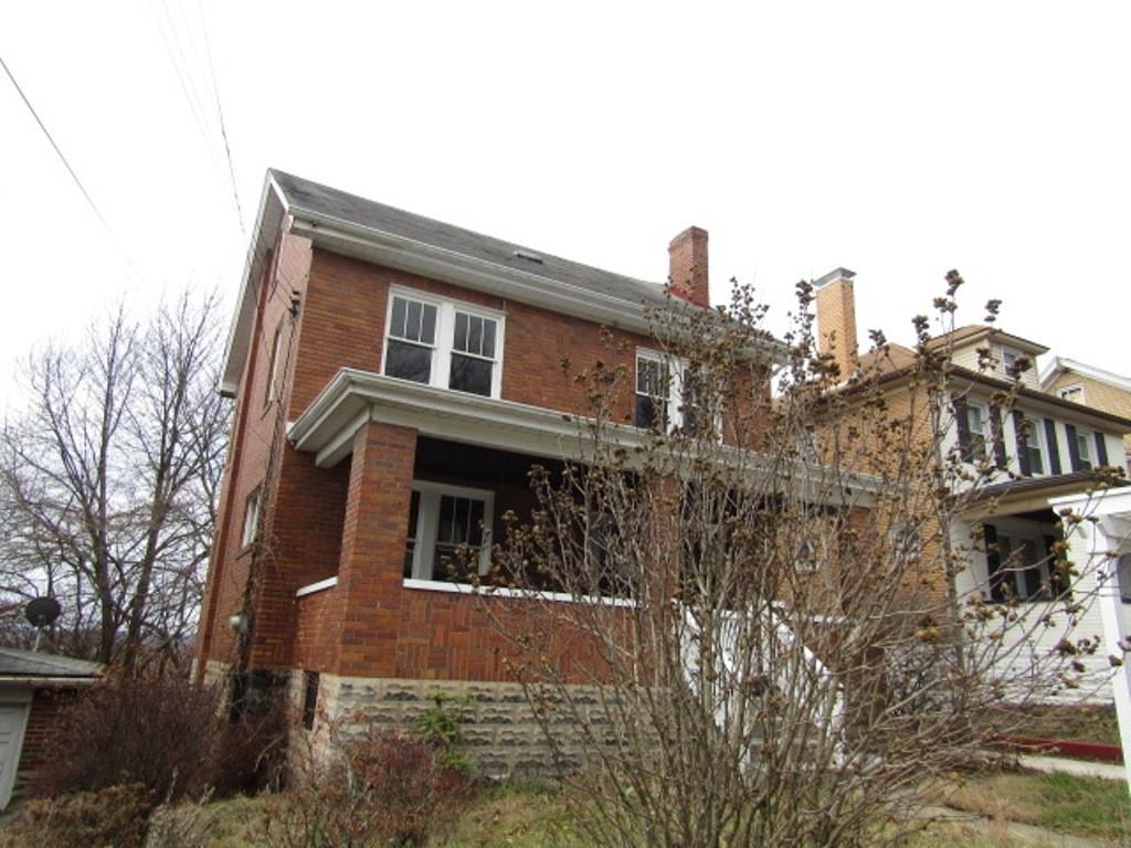 3825 Atkins Street Pittsburgh, PA 15212 - Photo 2 of 28 a front view of a house
