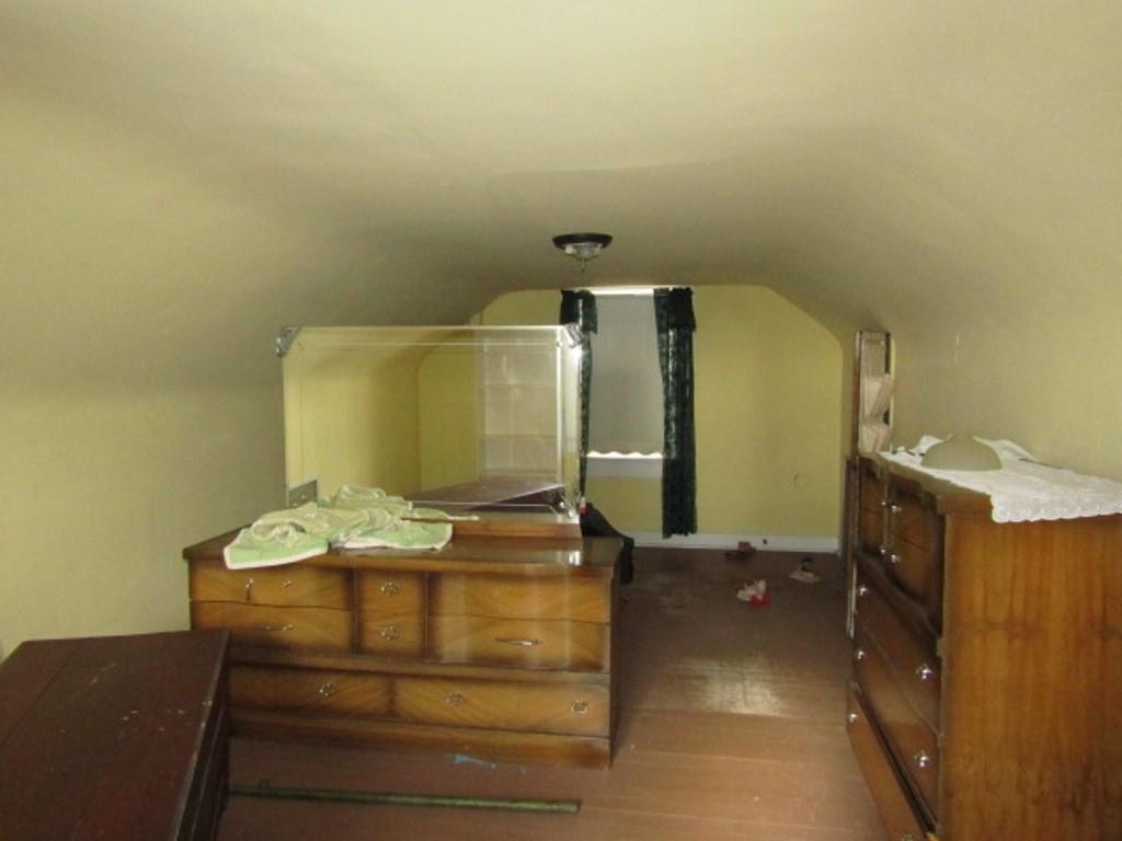 3825 Atkins Street Pittsburgh, PA 15212 - Photo 26 of 28 a bathroom with a sink and a mirror