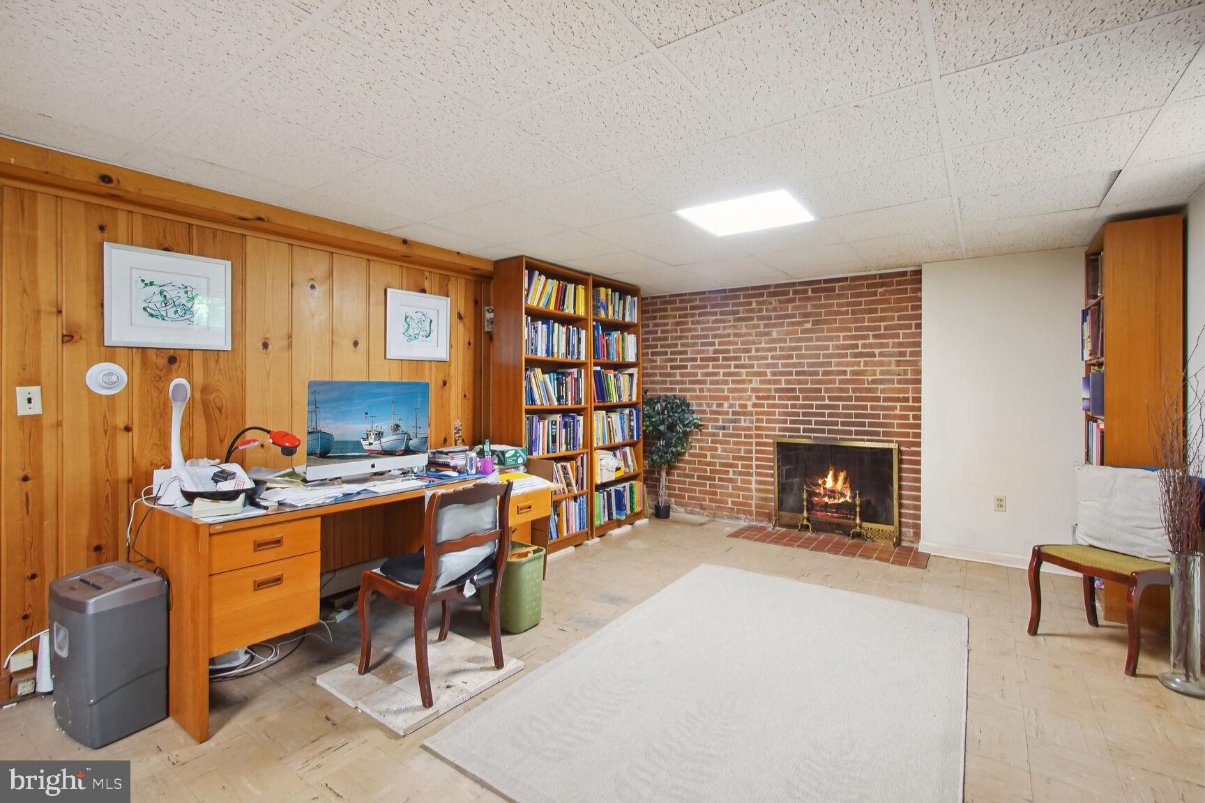 3420 Chatham Road Hyattsville, MD 20783 - Photo 30 of 37 Finished Lower Level