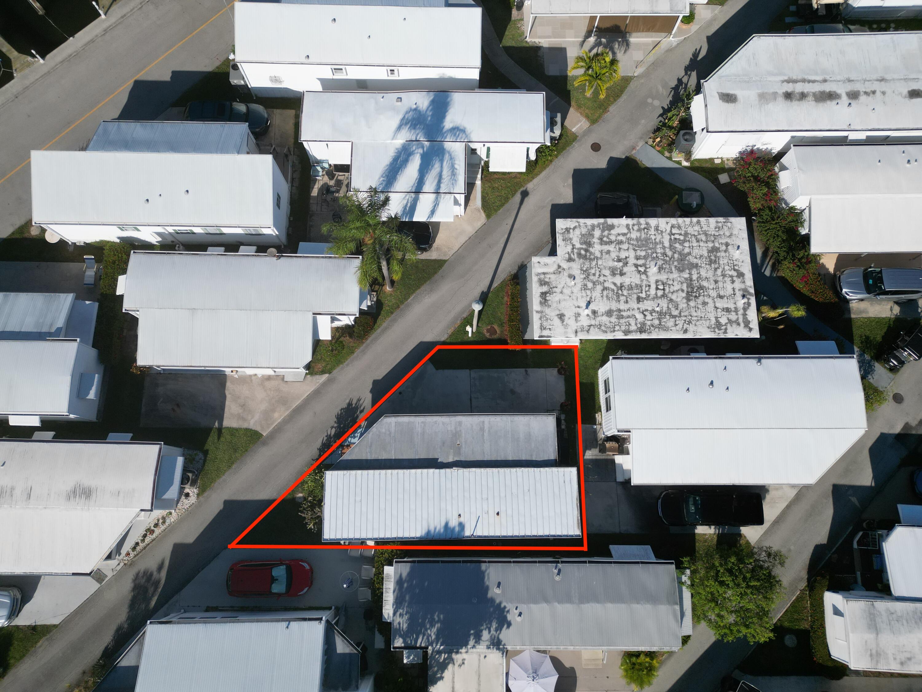 209 Eagle Drive, Unit D Boynton Beach, FL 33435 - Photo 22 of 22 Lot Overview