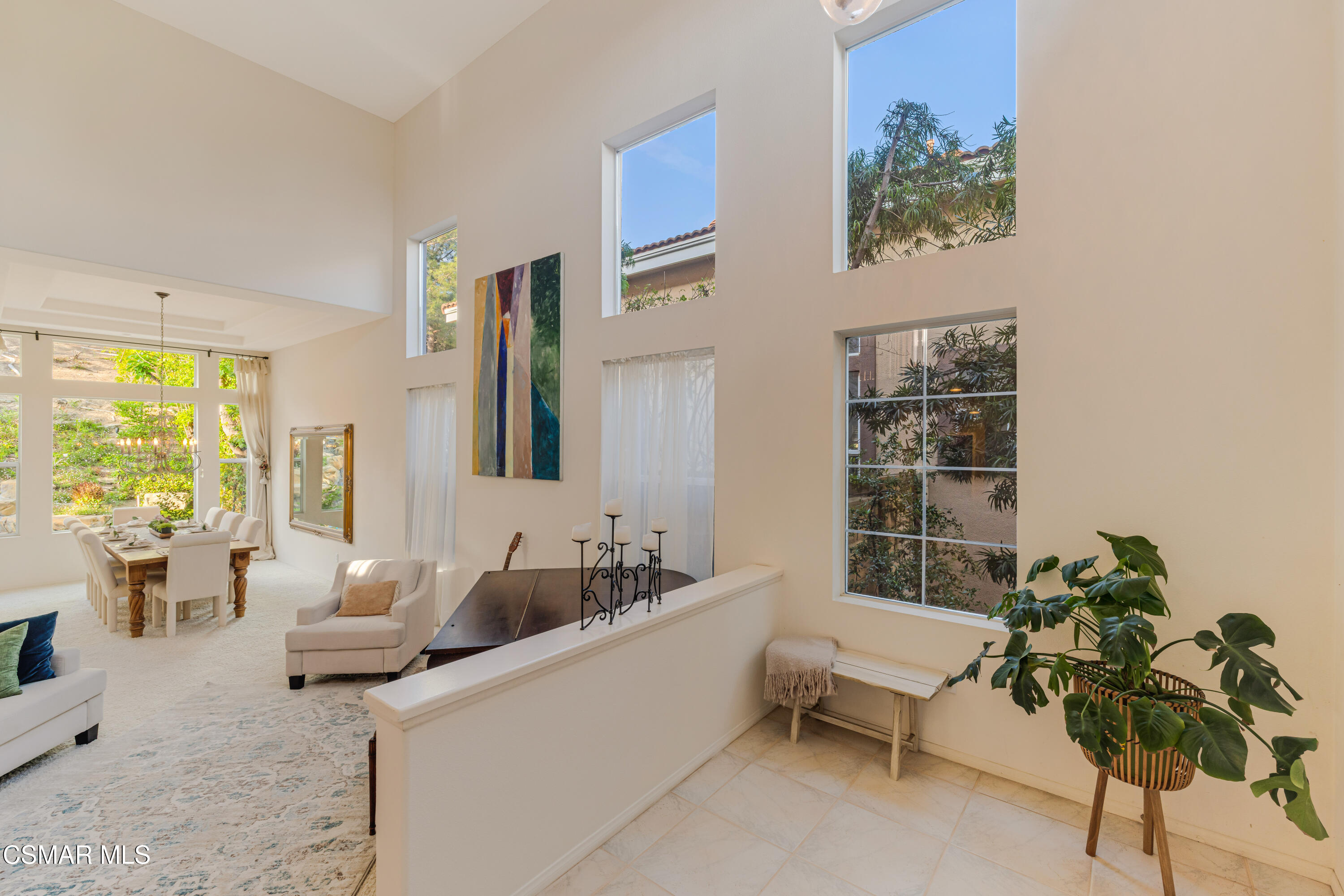 15633 Harte Lane Moorpark, CA 93021 - Photo 11 of 64 a living room with furniture and a large window
