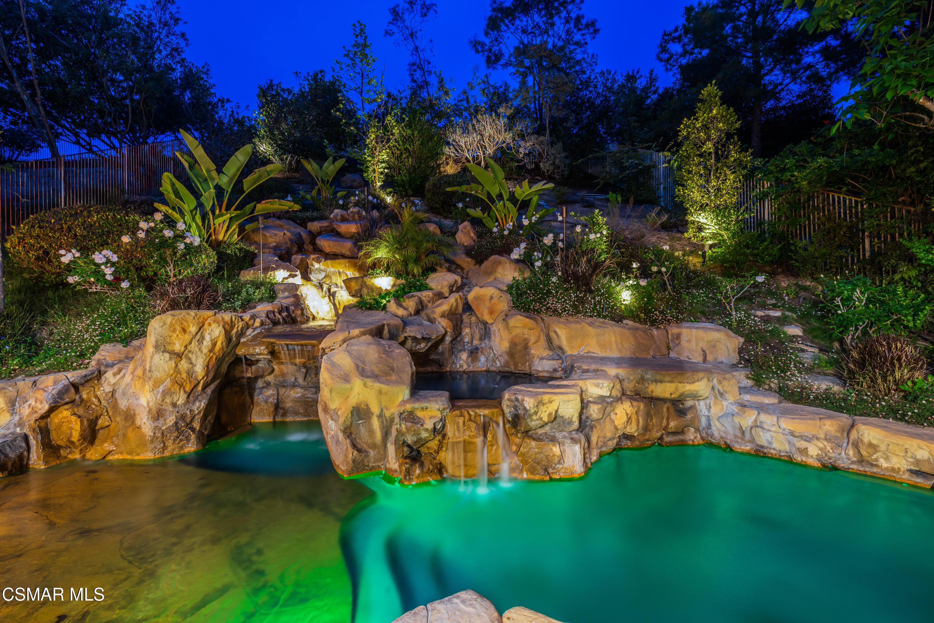 15633 Harte Lane Moorpark, CA 93021 - Photo 58 of 64 a view of an outdoor space and a yard