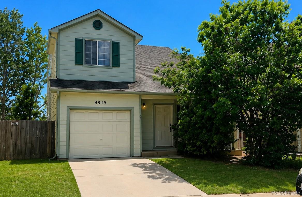 4919 Rusty Nail Point Colorado Springs, CO 80916 - Photo 1 of 12