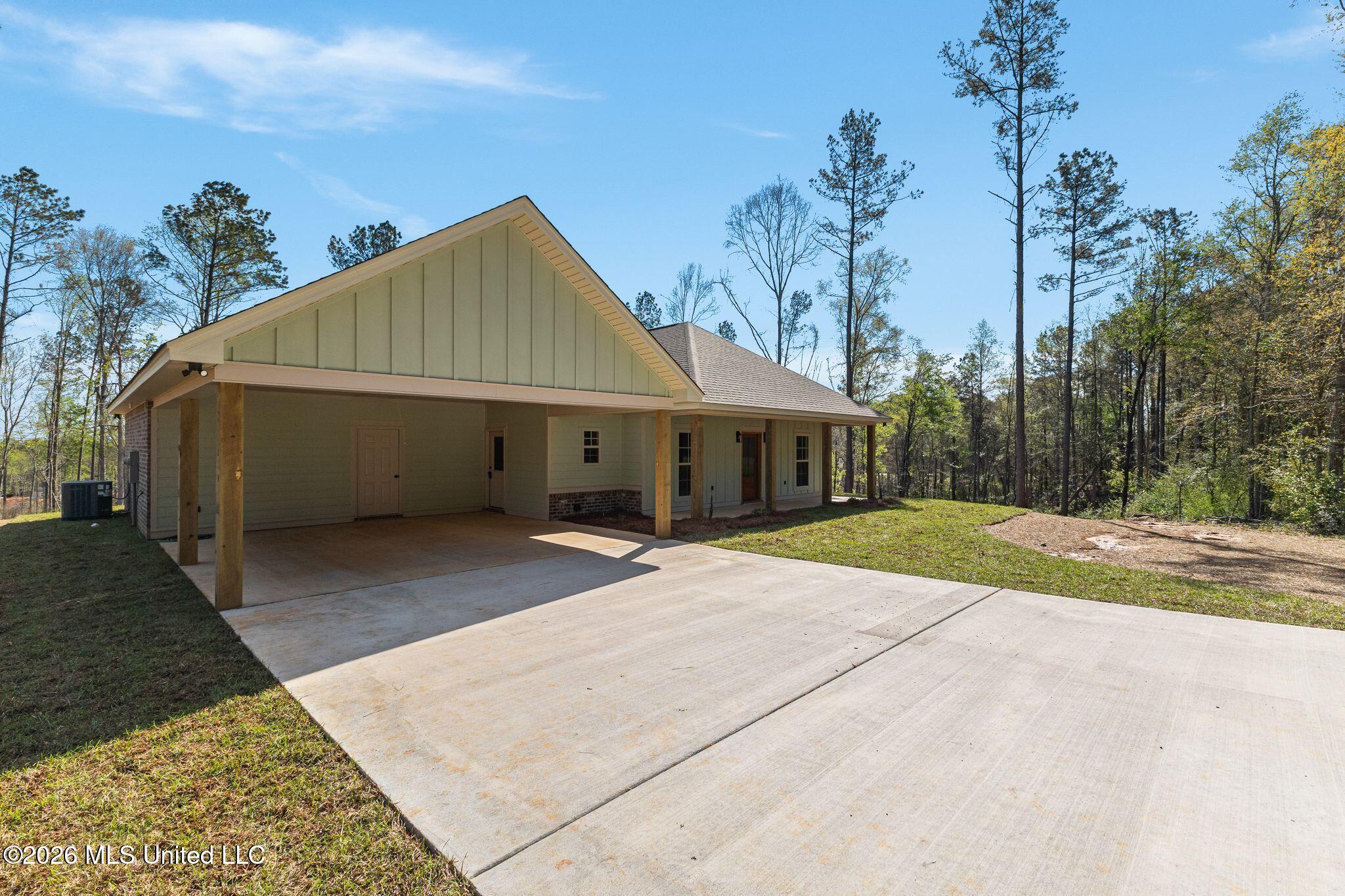 529 Shirley Sanford Road Seminary, MS 39479 - Photo 2 of 35 547_Shirley_Sanford_Rd-2