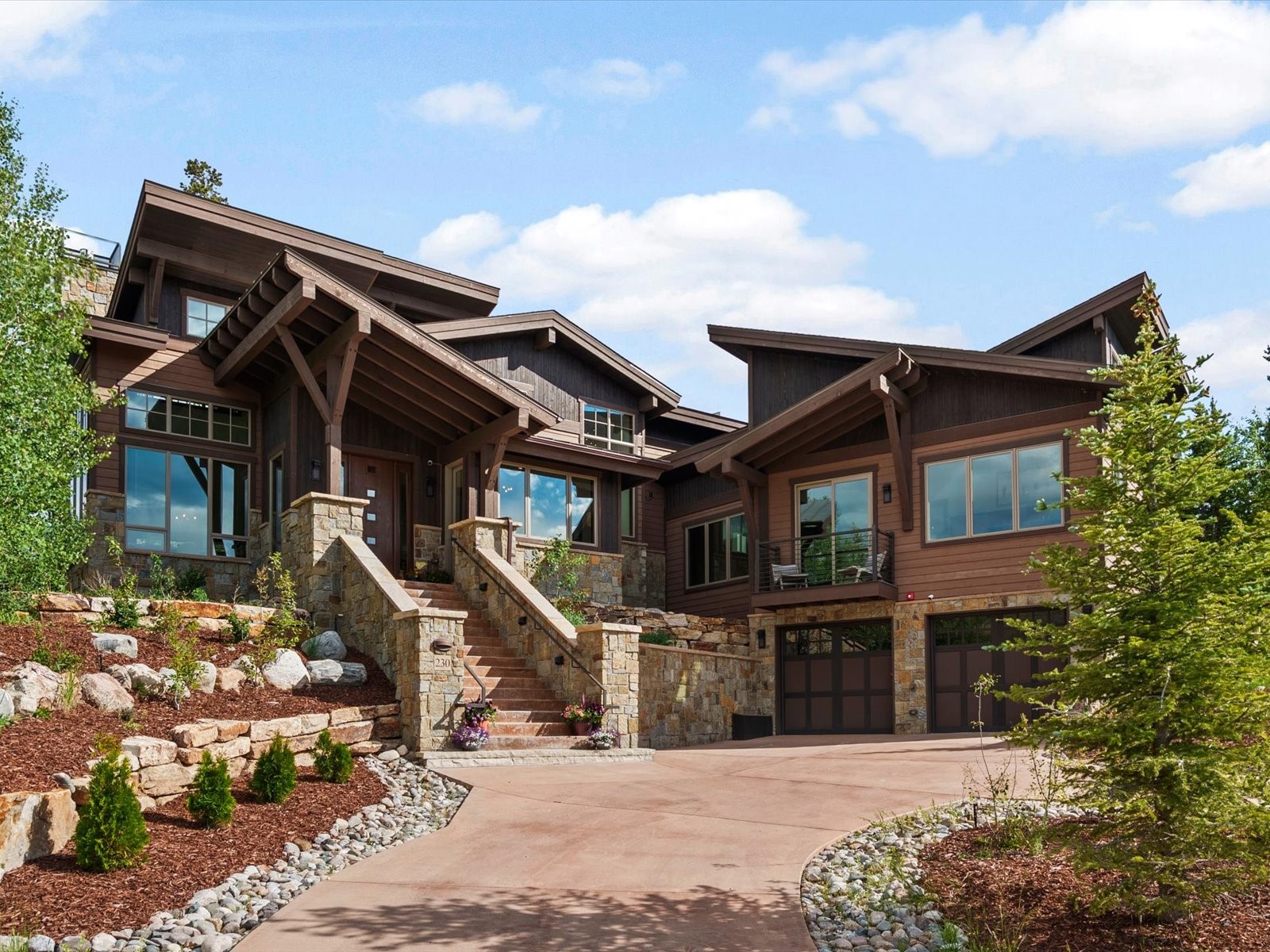 230 Game Trail Road Silverthorne, CO 80498 - Photo 43 of 50 Front of Home