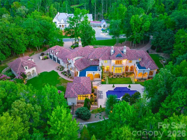 $4,999,000 | 1929 Iverson Lane, Waxhaw, NC 28173