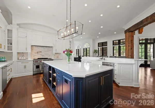 $4,999,000 | 1929 Iverson Lane, Waxhaw, NC 28173