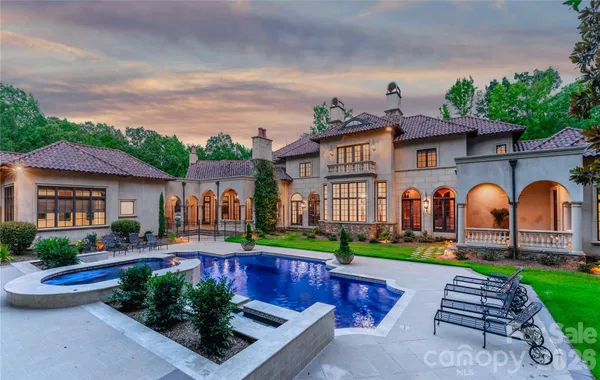 $4,999,000 | 1929 Iverson Lane, Waxhaw, NC 28173