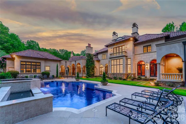 $4,999,000 | 1929 Iverson Lane, Waxhaw, NC 28173