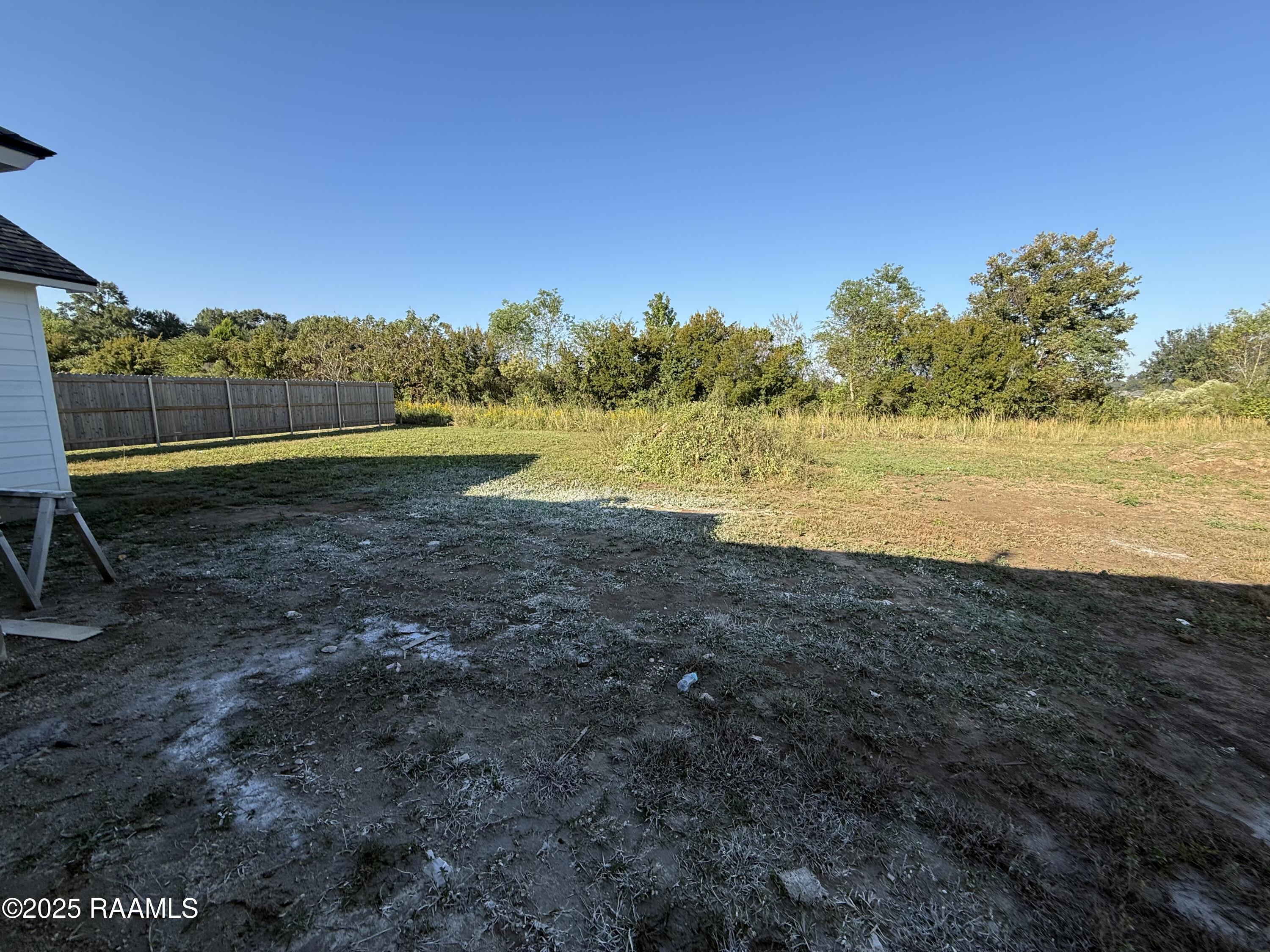 114 Spring Meadow Broussard, LA 70518 - Photo 15 of 15 Backyard