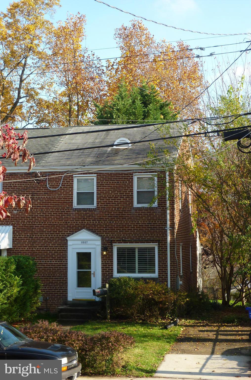 11937 Andrew Street Silver Spring, MD 20902 - Photo 1 of 25 Solid Brick 3-Level Home