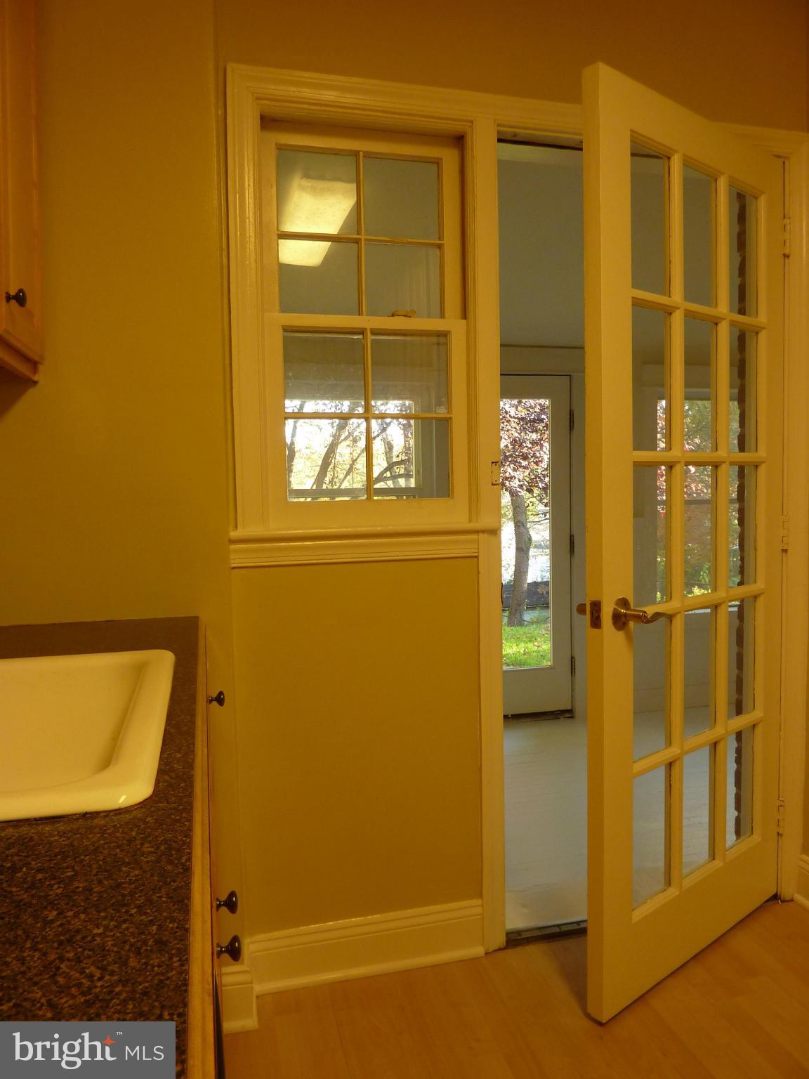 11937 Andrew Street Silver Spring, MD 20902 - Photo 12 of 25 French Door to Family Room