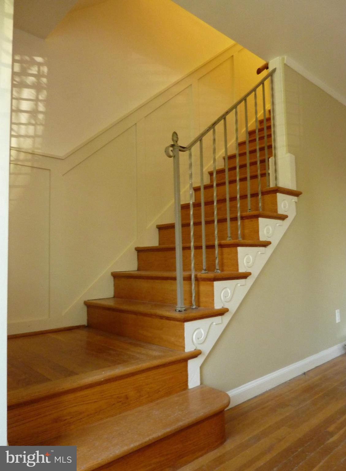 11937 Andrew Street Silver Spring, MD 20902 - Photo 13 of 25 Handsome Staircase