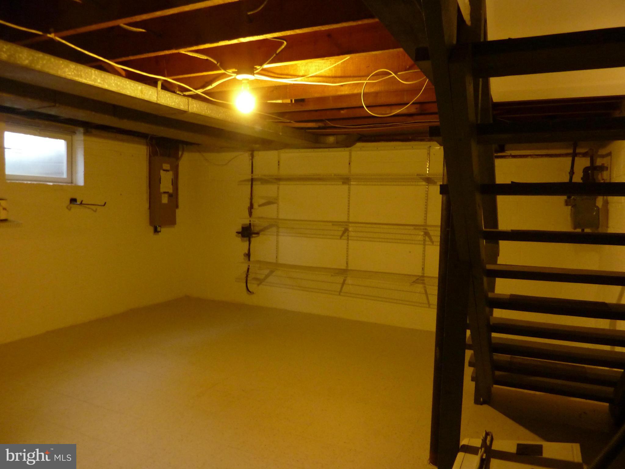 11937 Andrew Street Silver Spring, MD 20902 - Photo 20 of 25 Open Dry Lower Level