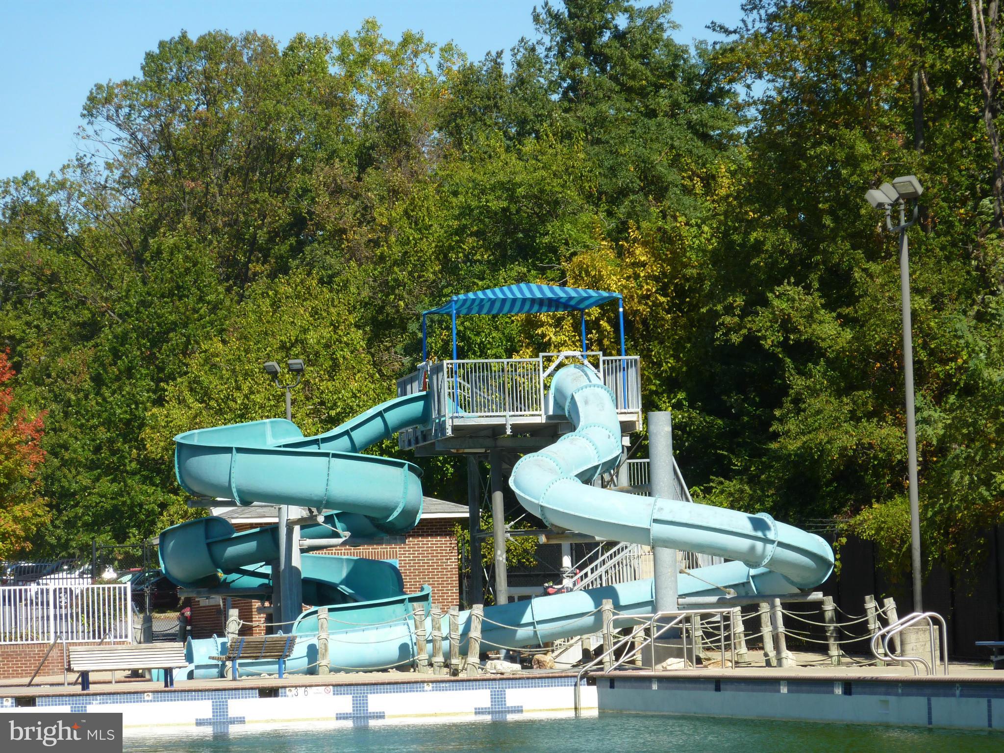 11937 Andrew Street Silver Spring, MD 20902 - Photo 23 of 25 Dalewood Pool Complex