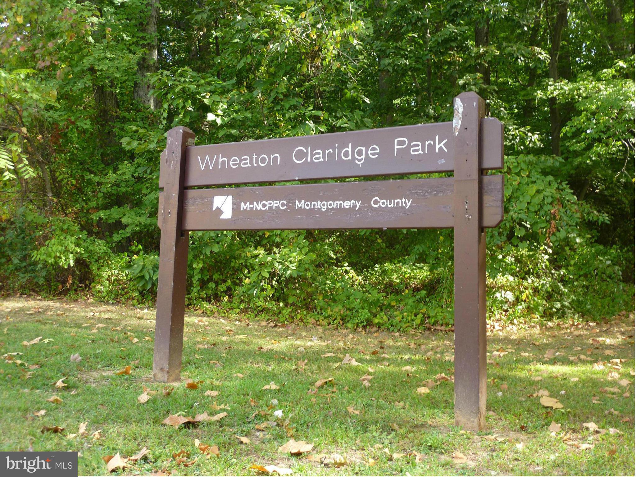 11937 Andrew Street Silver Spring, MD 20902 - Photo 24 of 25 Nearby Wheaton Claridge Park