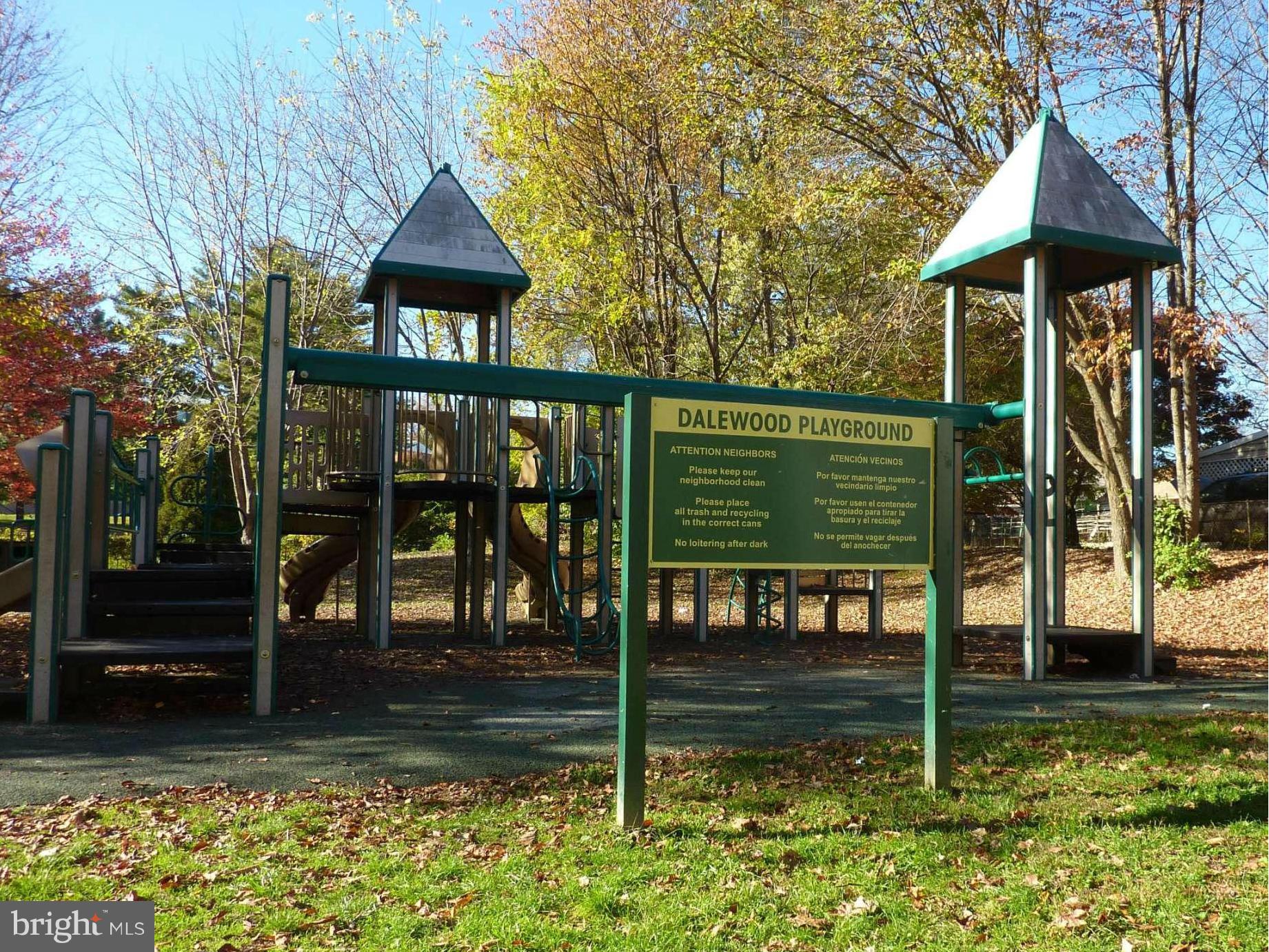 11937 Andrew Street Silver Spring, MD 20902 - Photo 25 of 25 Dalewood Playground