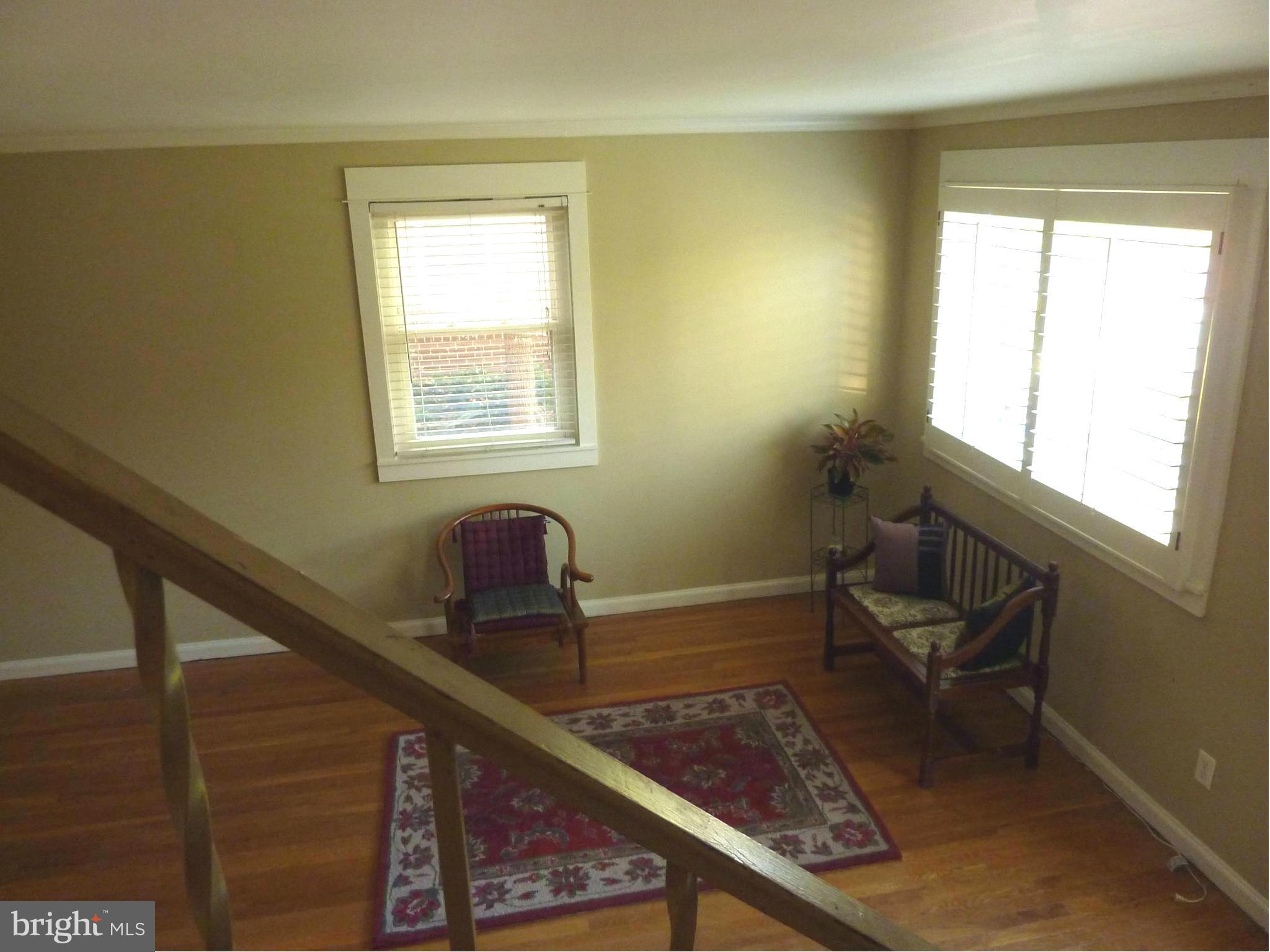 11937 Andrew Street Silver Spring, MD 20902 - Photo 5 of 25 View From Stairs